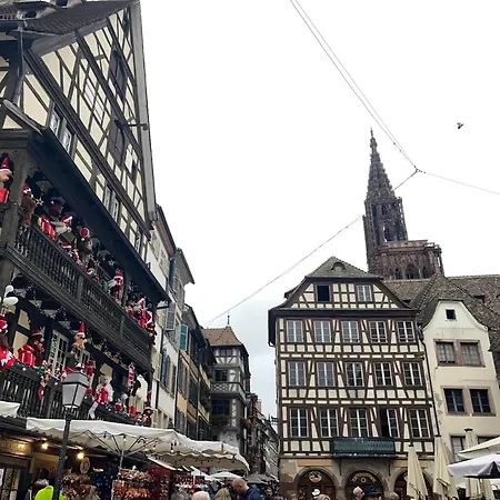 Le Coeur Champetre Casa vacanze Oberhoffen-sur-Moder