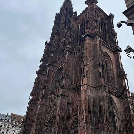 Le Coeur Champetre Oberhoffen-sur-Moder